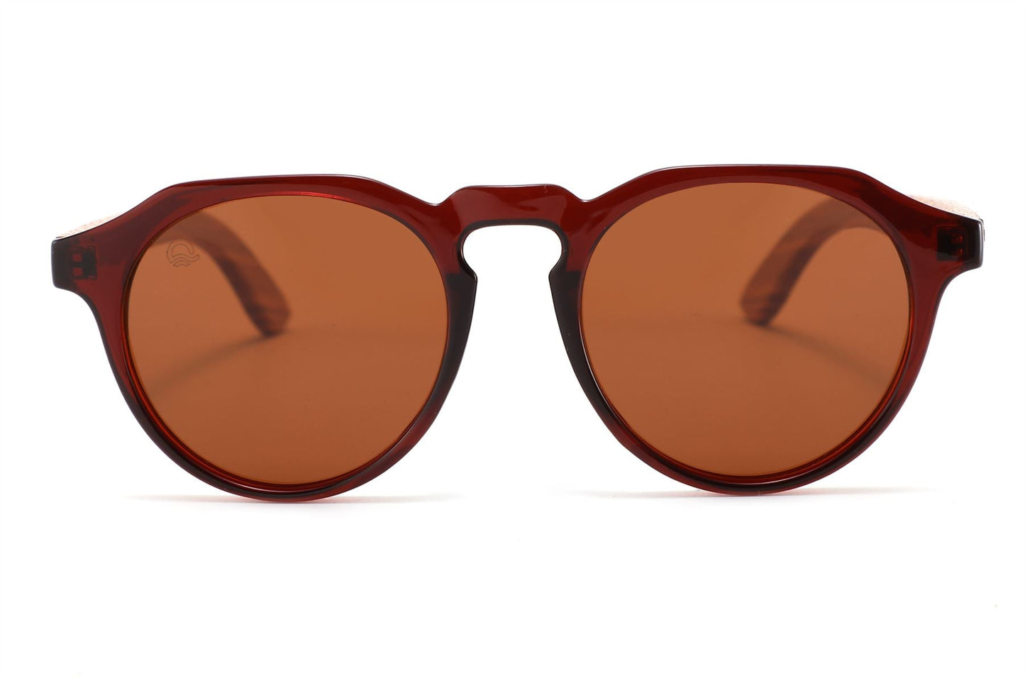 Luma Sunglasses - Clovelly - Amber