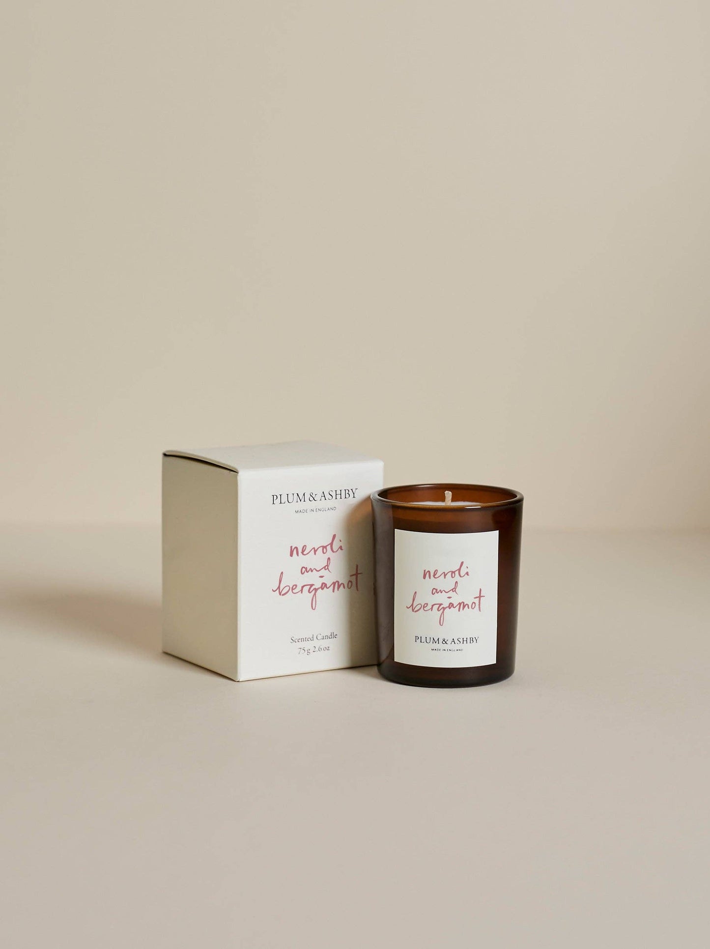 Neroli & Bergamot Votive