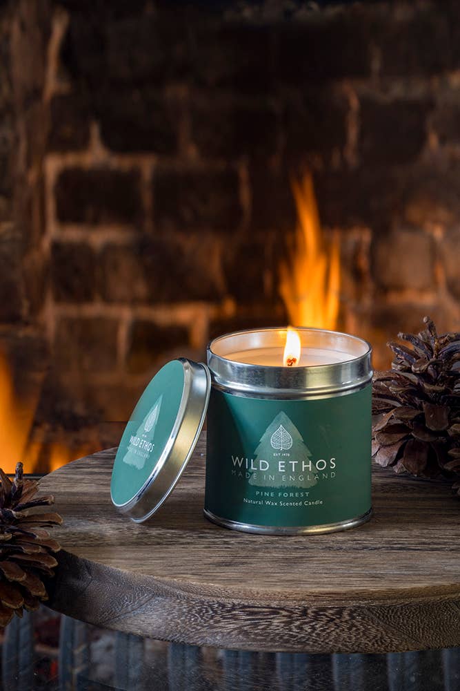 Pine Forest Candle