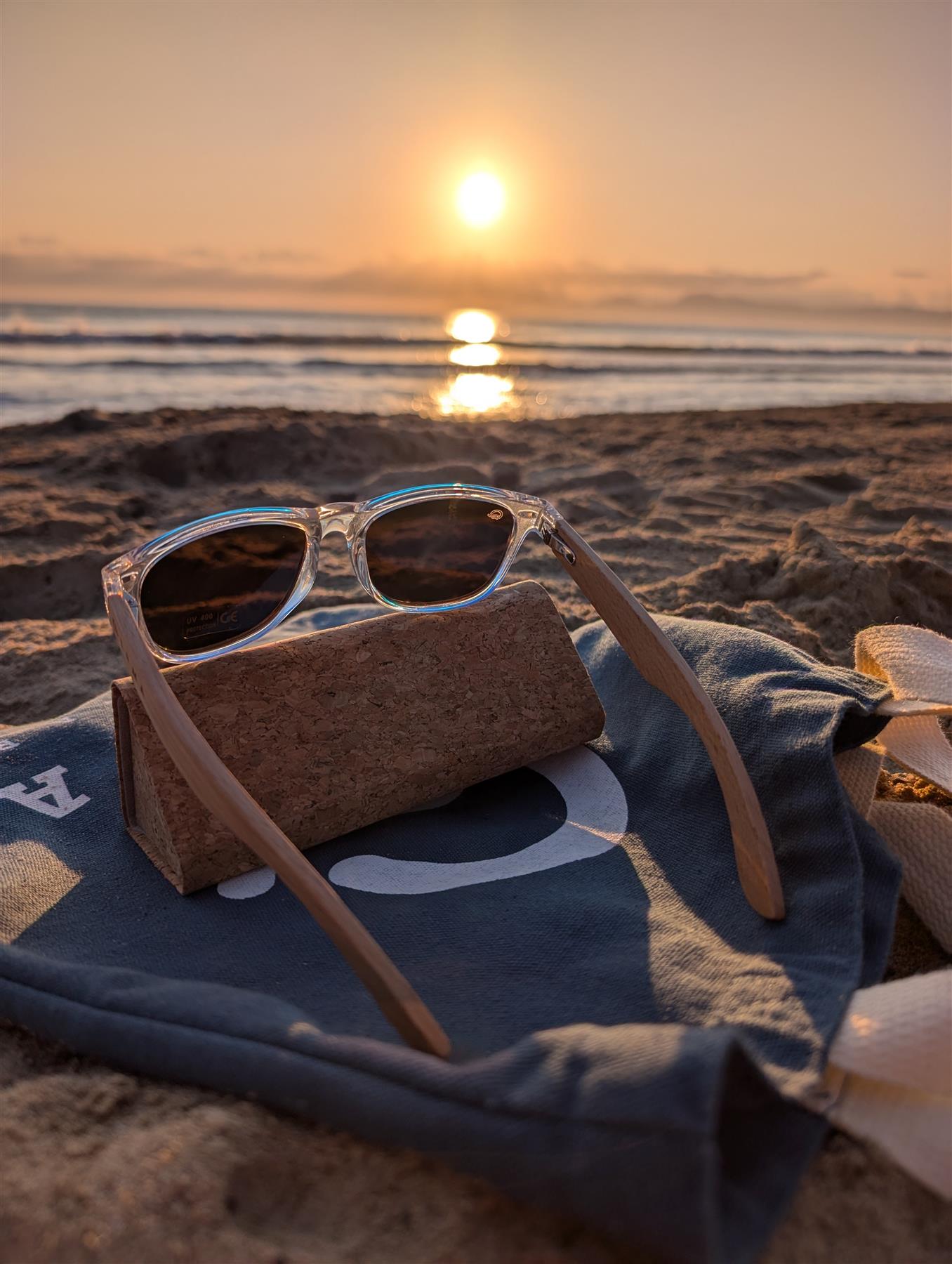 Luma Sunglasses - Wistmans - Clear