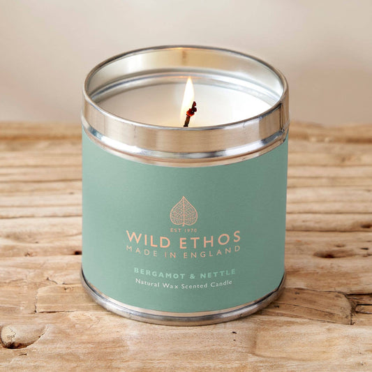 Bergamot & Nettle Candle