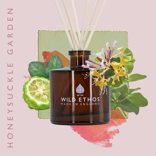 Honeysuckle Garden Reed Diffuser