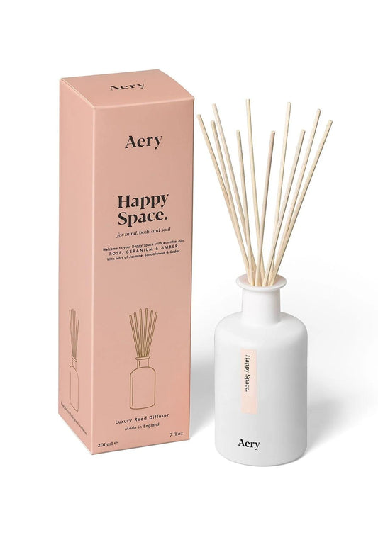 Happy Space Reed Diffuser by Aery