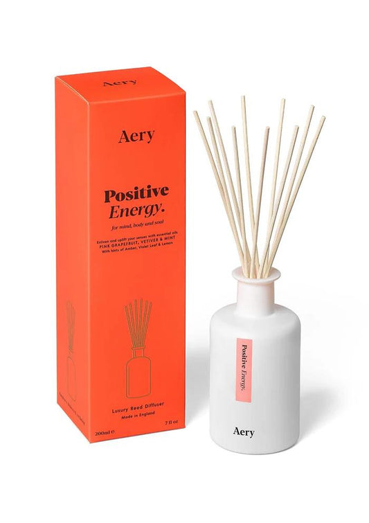 Positive Energy Reed Diffuser by Aery