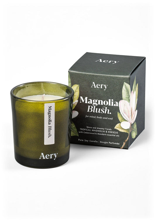 Magnolia Blush Mini Candle by Aery