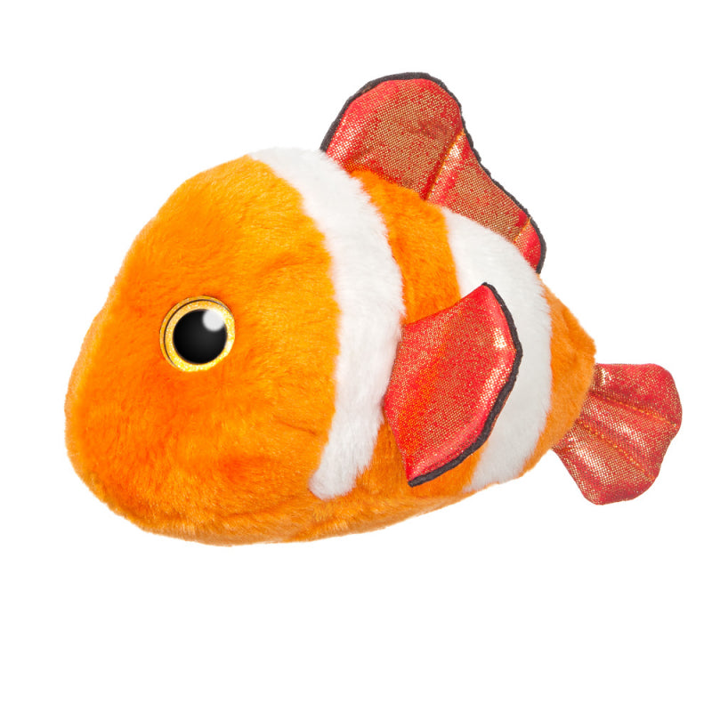 Indiana Clown Fish Sparkle Tales by Aurora World