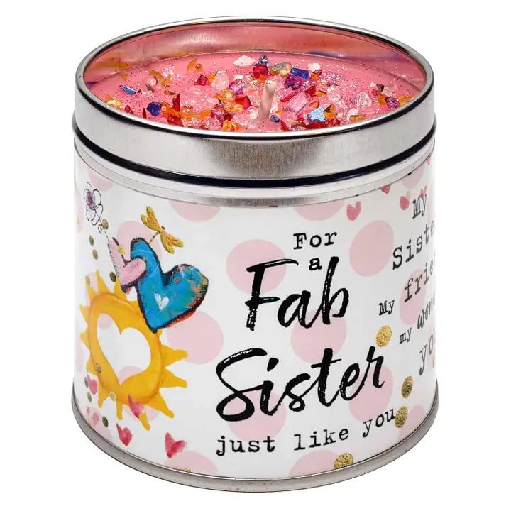 Just Because Candles – Fab Sister