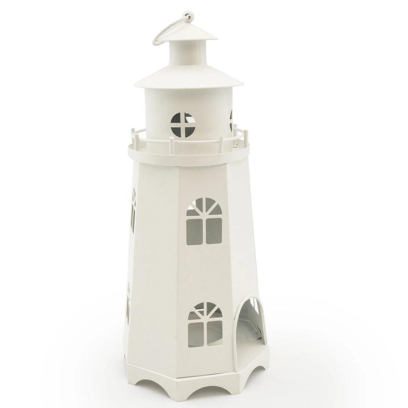 Metal Lighthouse Lantern