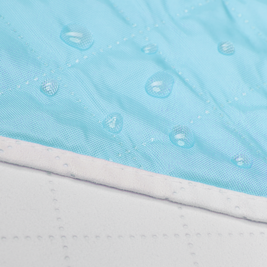 Unicorn Waves Picnic Blanket