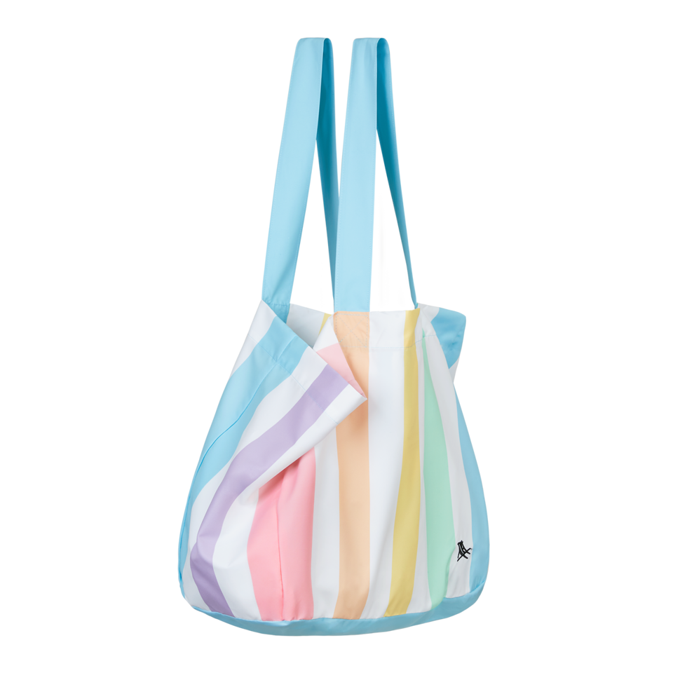 Everyday Tote Bag - Unicorn Waves by Dock & Bay