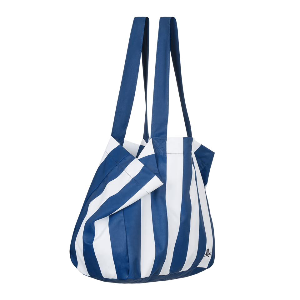 Everyday Tote Bag - Whitsunday Blue by Dock & Bay