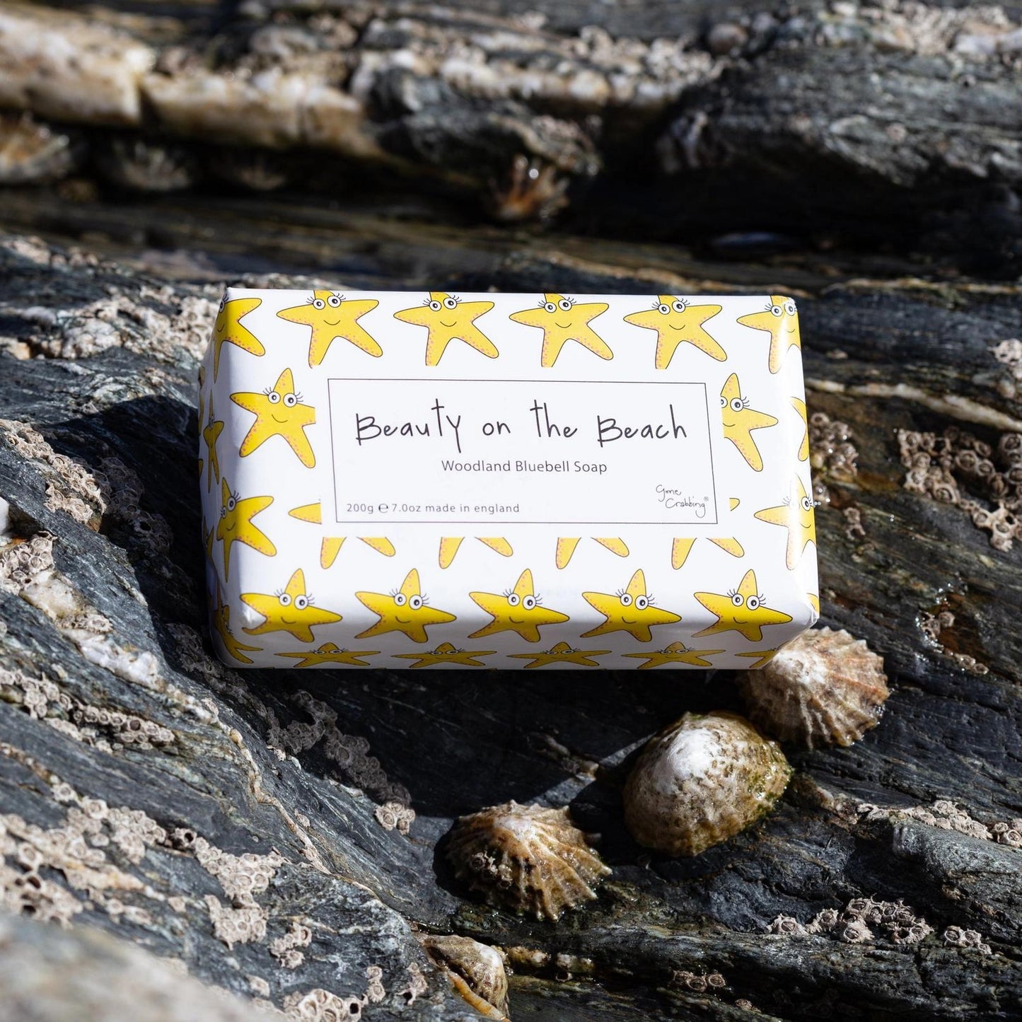 Beauty On The Beach Soap by Gone Crabbing