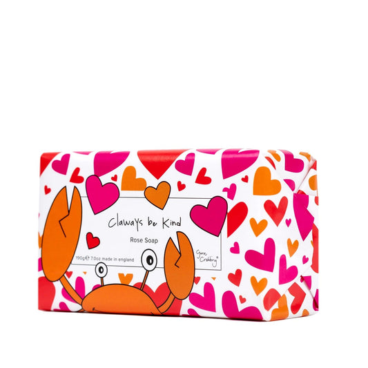 Claways Be Kind Soap by Gone Crabbing