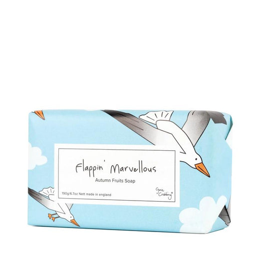 Flappin Marvellous Soap by Gone Crabbing