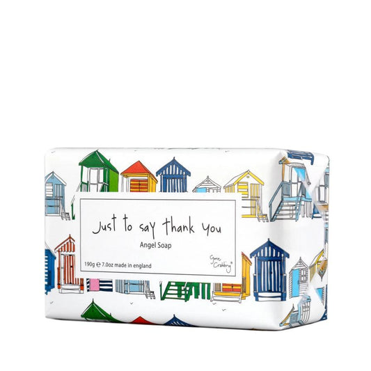 Just To Say Thank You Soap by Gone Crabbing