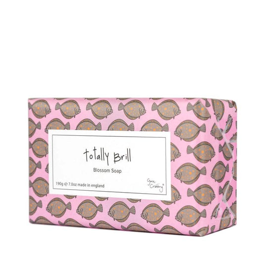 Totally Brill Soap by Gone Crabbing