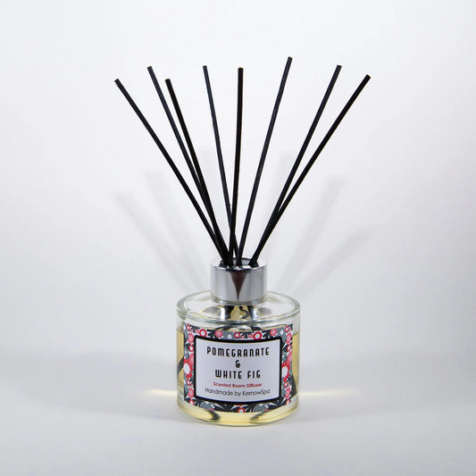 Pomegranate & White Fig Scented Room Diffuser
