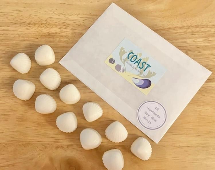 Coast (Sea Breeze) Wax Melts