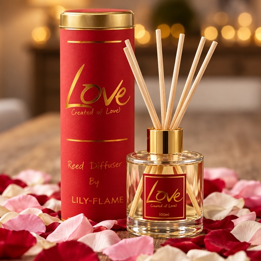 Love Diffuser by Lily Flame