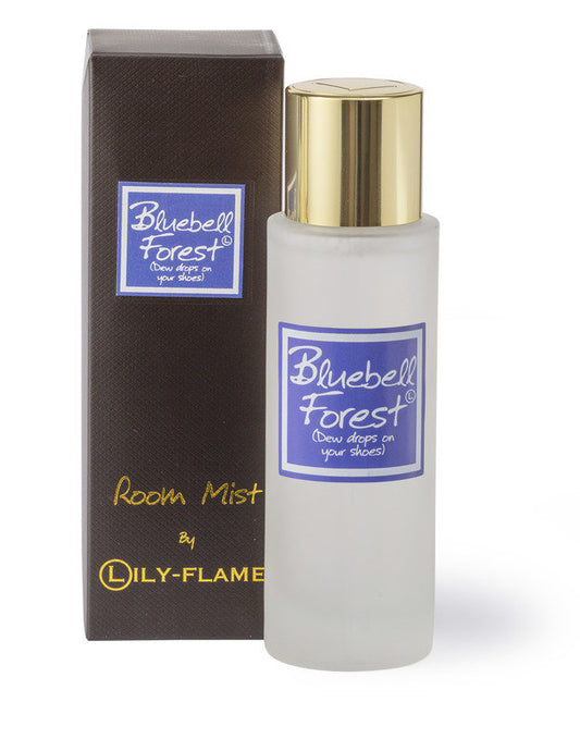 Lily Flame Bluebell Forest Room Mist