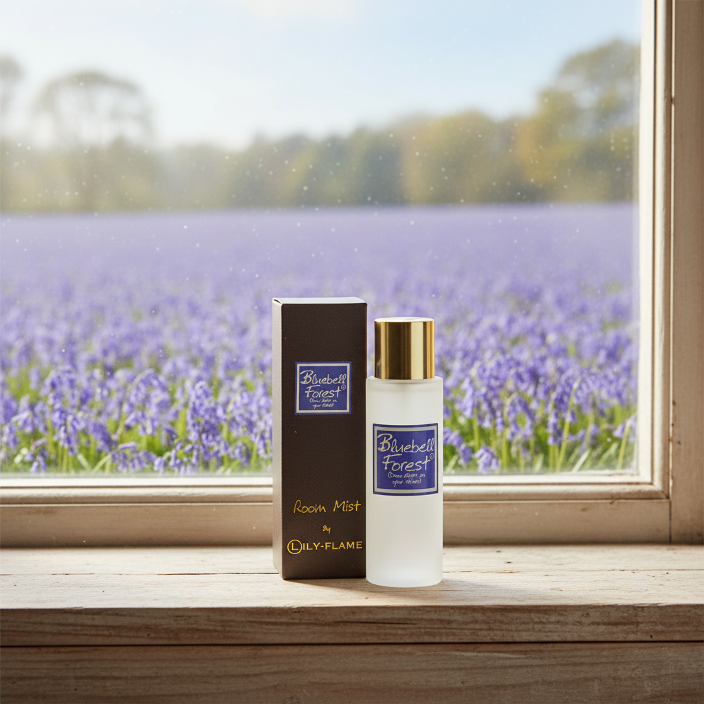Bluebell Forest Room Mist by Lily Flame