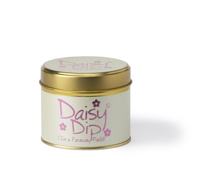 Daisy Dip Scented Candle by Lily-Flame