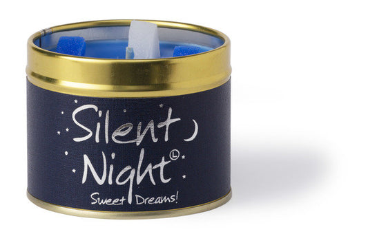 Silent Night Scented Candle
