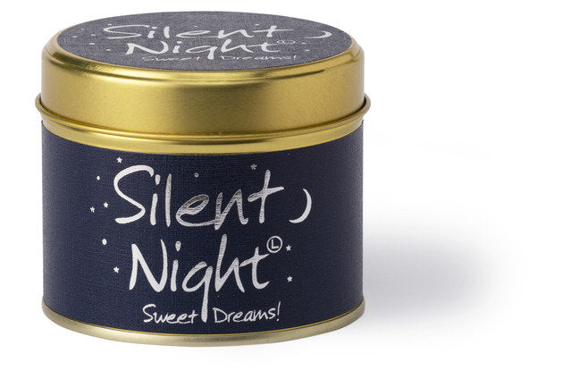 Silent Night Scented Candle