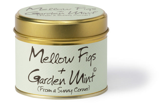 Mellow Figs and Garden Mint Candle