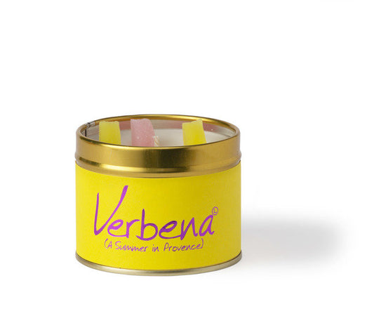 Verbena Scented Candle