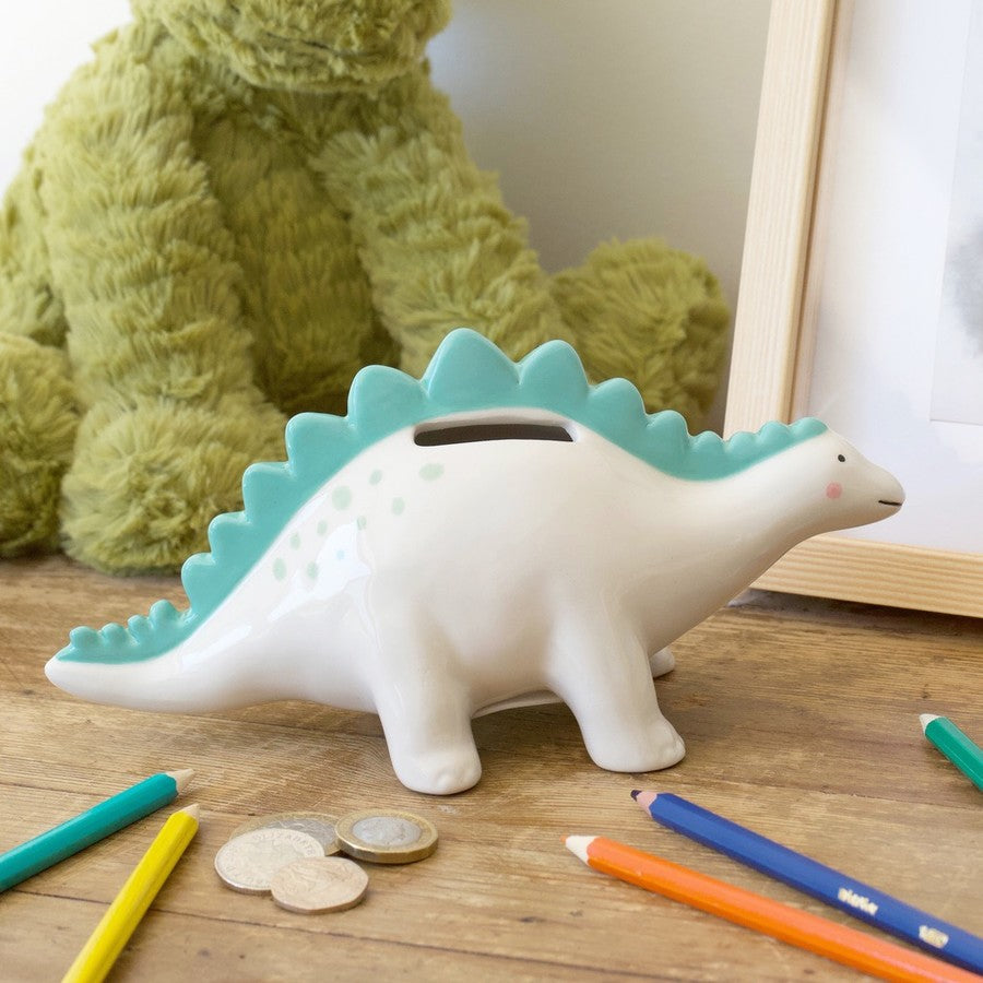 Lisa Angel Dinosaur Money Box