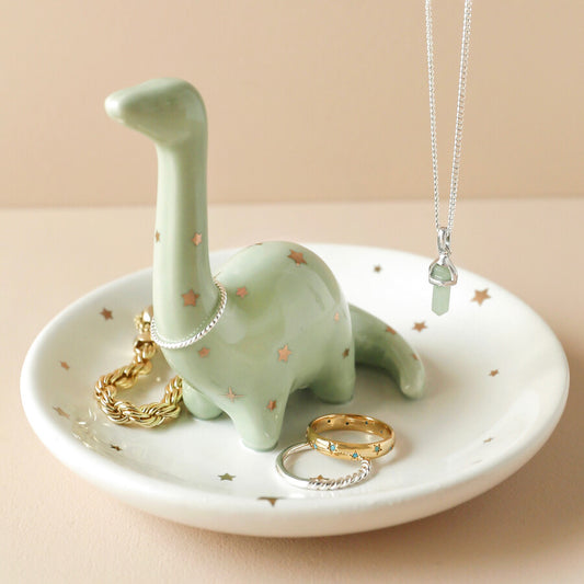 Lisa Angel Dinosaur Jewellery Dish