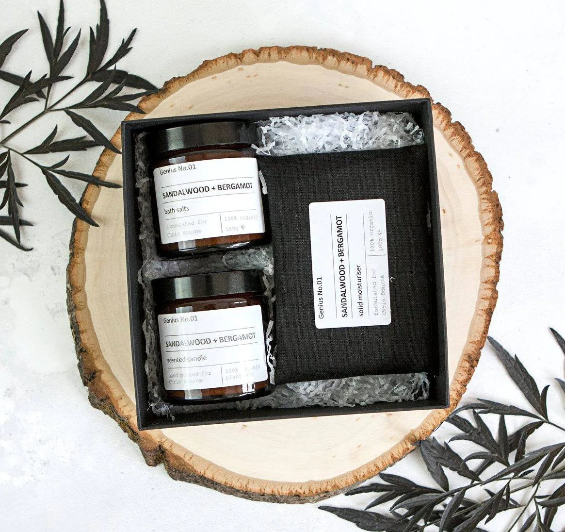 Organic Wellbeing Spa Collection