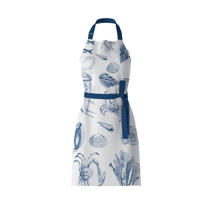 Antiquarian Sealife Apron