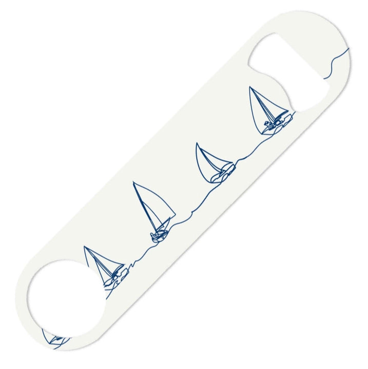 Regatta Bottle Opener | Home and Bay