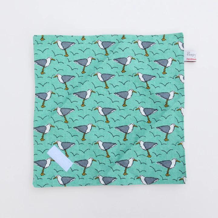 Cheeky Seagull Sandwich Wrap