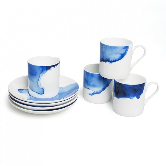Rick Stein Espresso Cups set/4