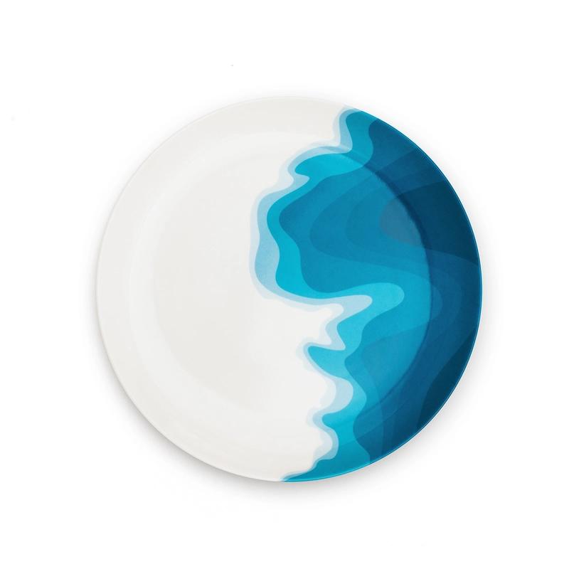 Rick Stein Picnic Side Plates set/4