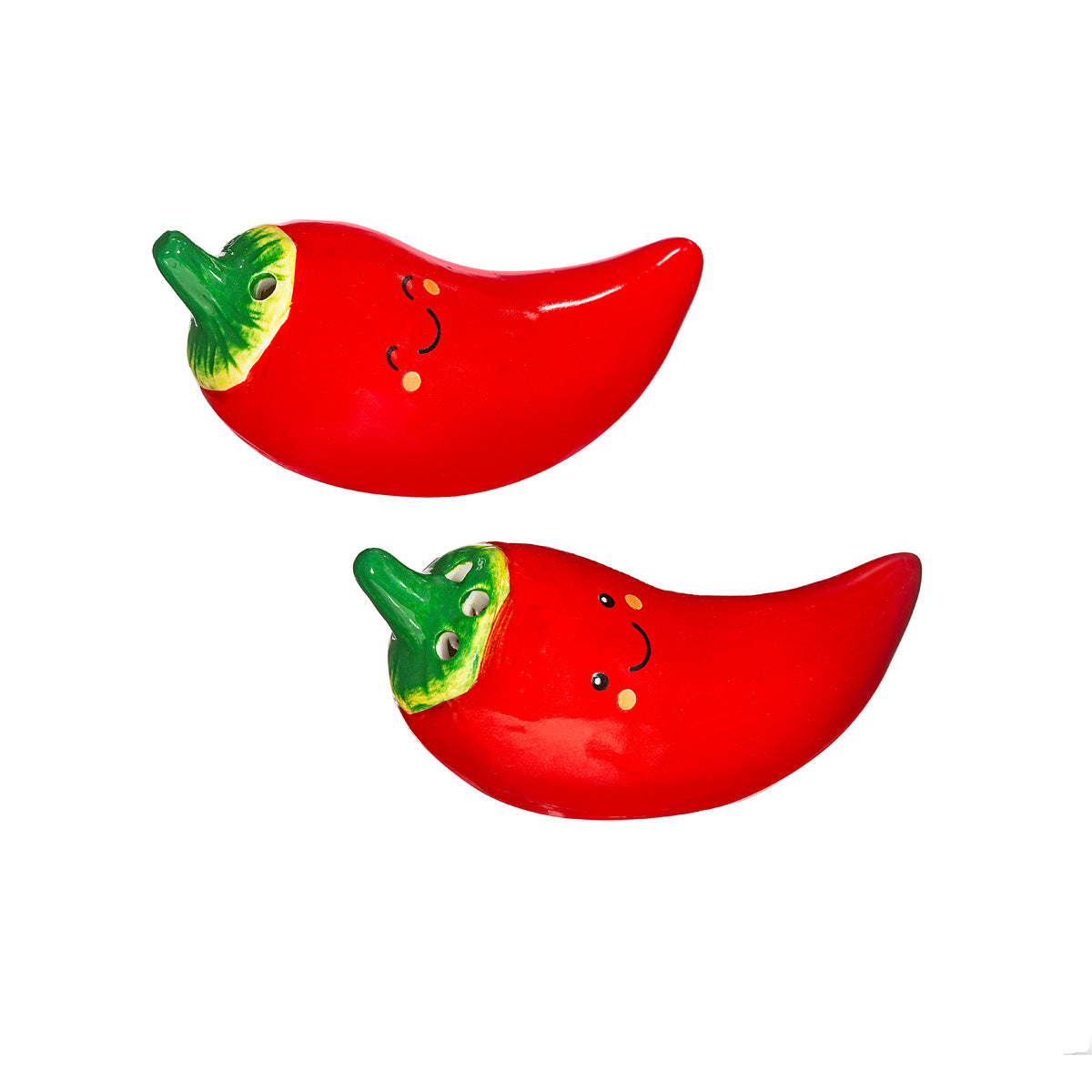 Sass & Belle Chilli Salt & Pepper Set