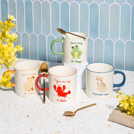 You Are My Lobster Mug