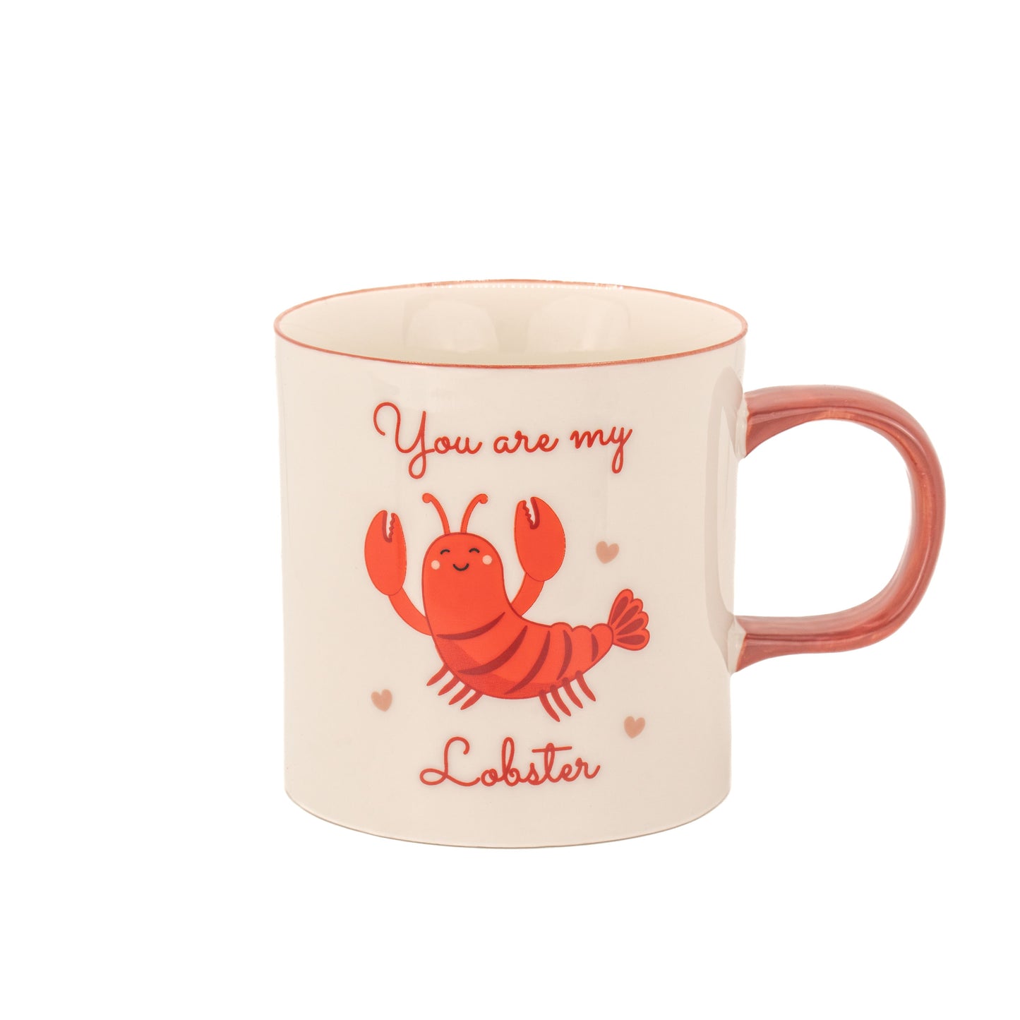 You Are My Lobster Mug by Sass & Belle