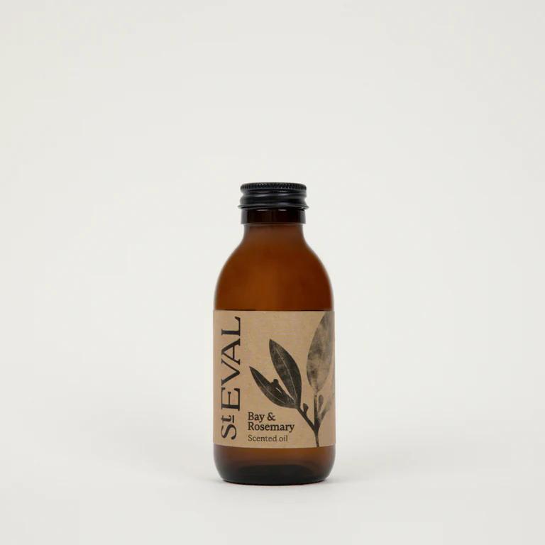 St Eval Bay and Rosemary Diffuser Refill Bottle