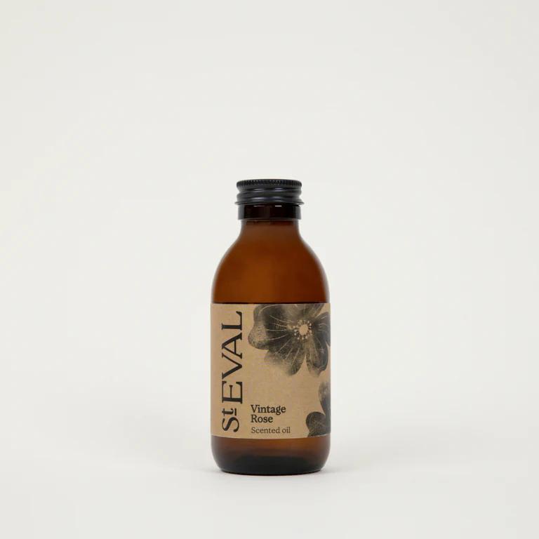St Eval Vintage Rose Diffuser Refill Bottle