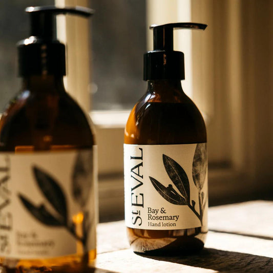 Bay & Rosemary Hand Lotion by St Eval