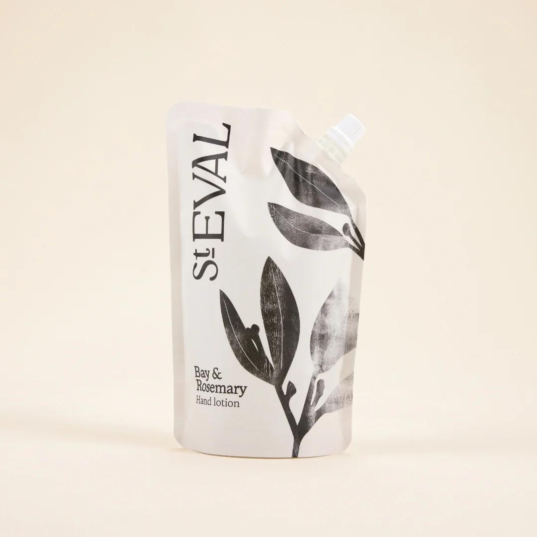 Bay & Rosemary Hand Lotion Refill