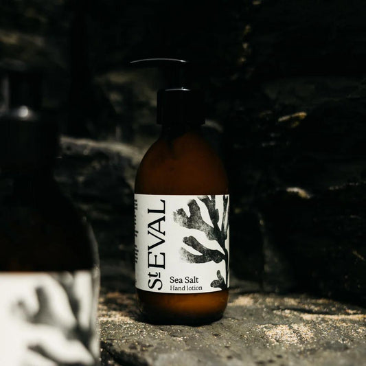 Sea Salt Hand Lotion by St Eval