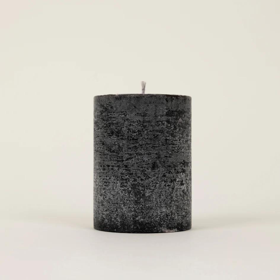 St Eval Embers Fragranced Coloured Pillar
