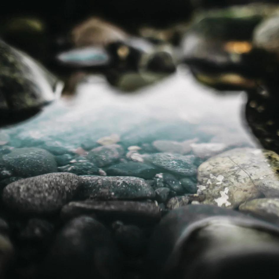 Tranquillity Sea & Shore Pot