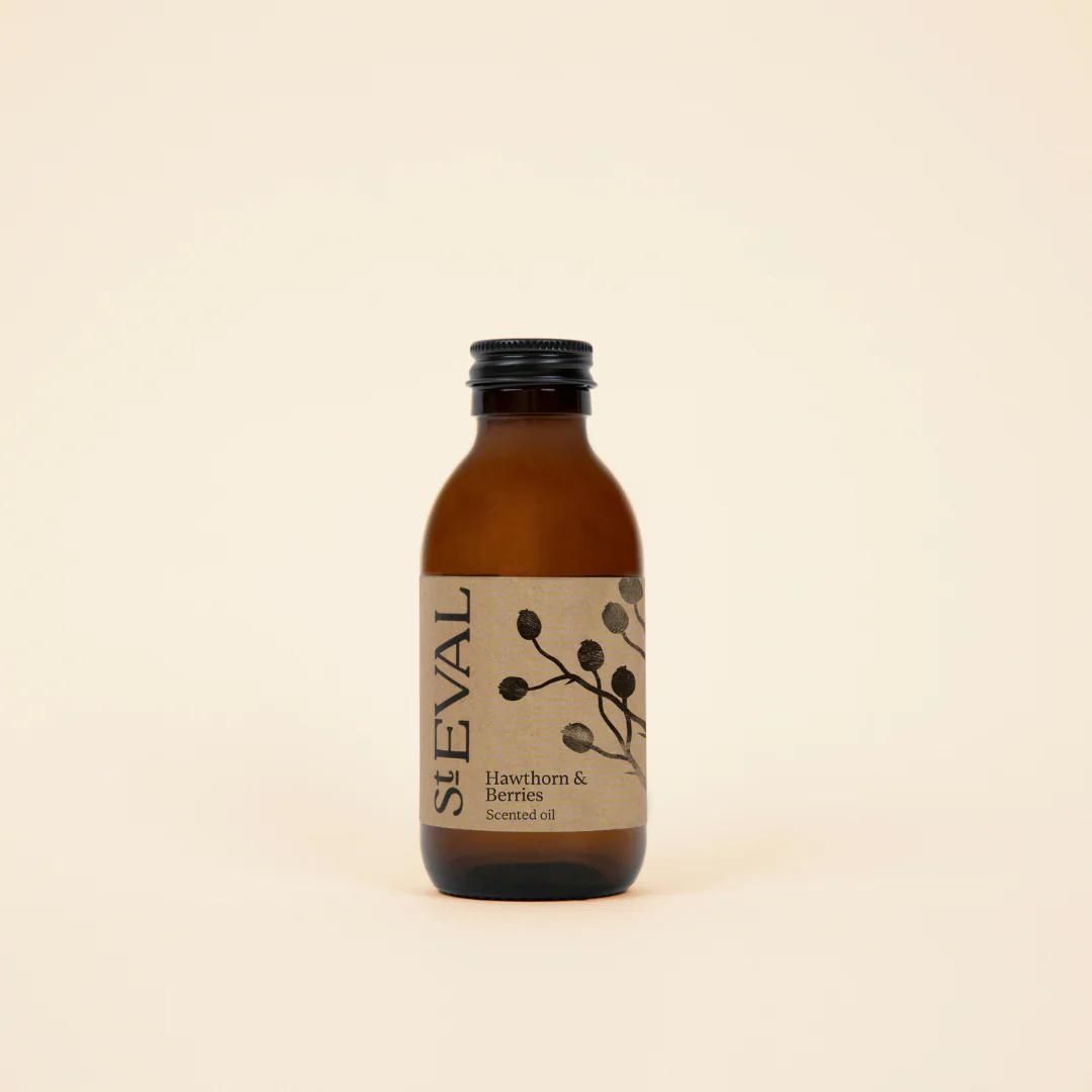 St Eval Hawthorn & Berries Diffuser Refill Bottle