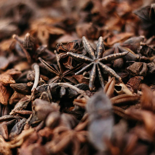 Orange & Cinnamon Scented Tealight Candles